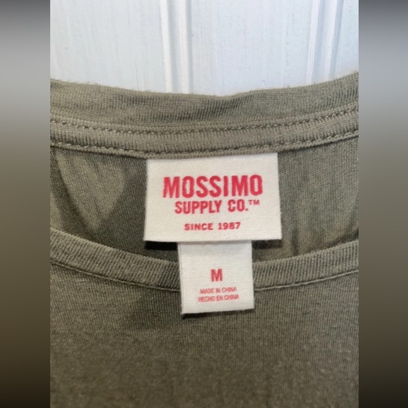 Mossimo Babydoll Style Short Sleeve - Picture 1 of 4